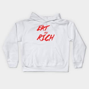 Eat the Rich Kids Hoodie